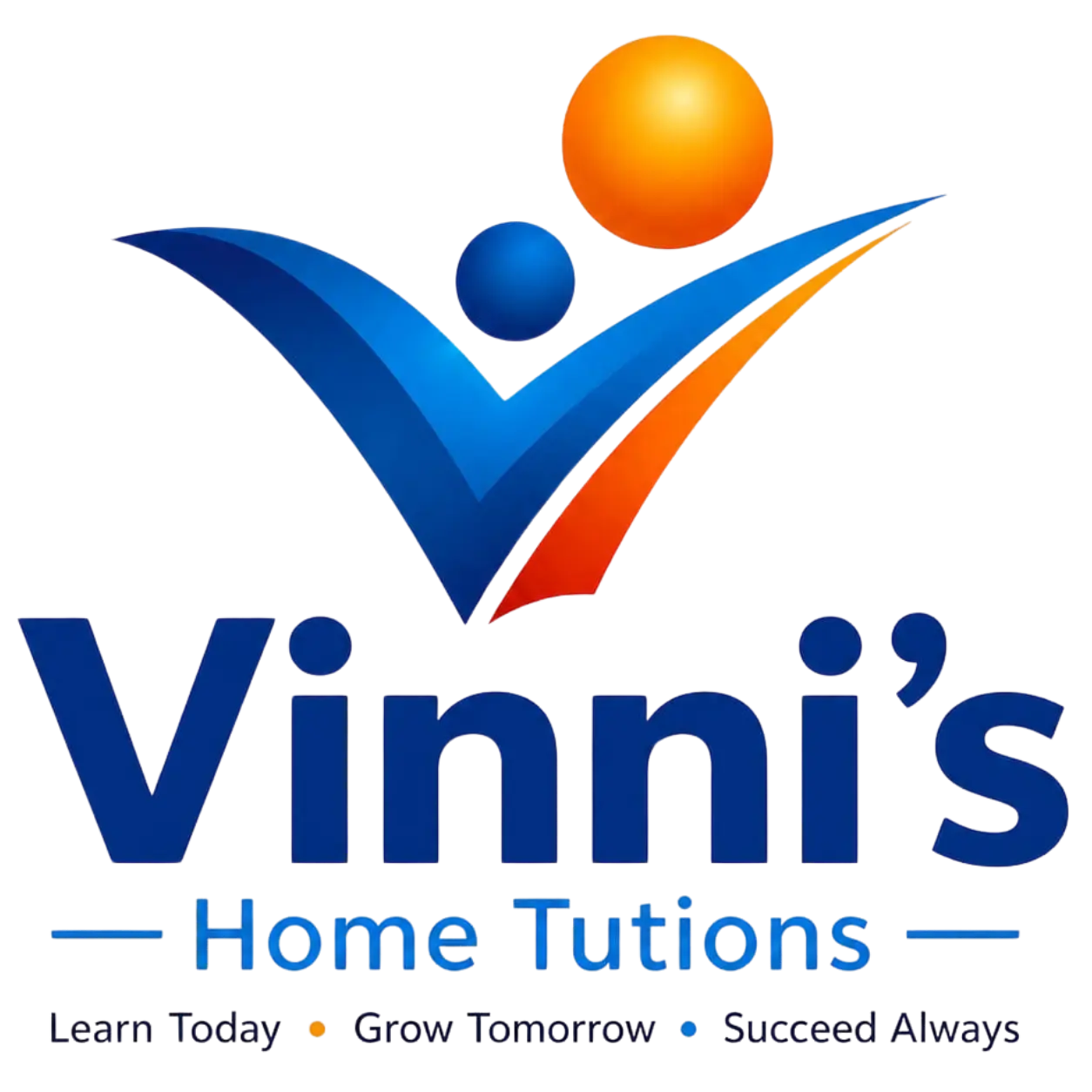 Vinni's Home Tuitions Logo