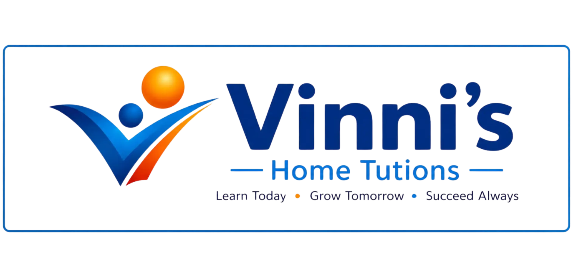 Vinni's Home Tuitions Logo